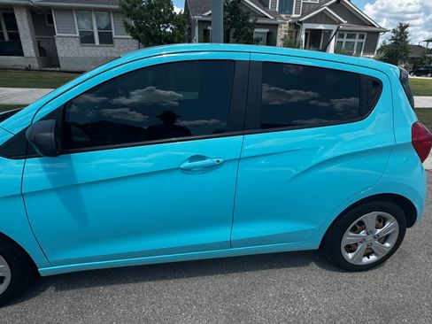 Used 2021 Chevrolet Spark LS FWD image 13