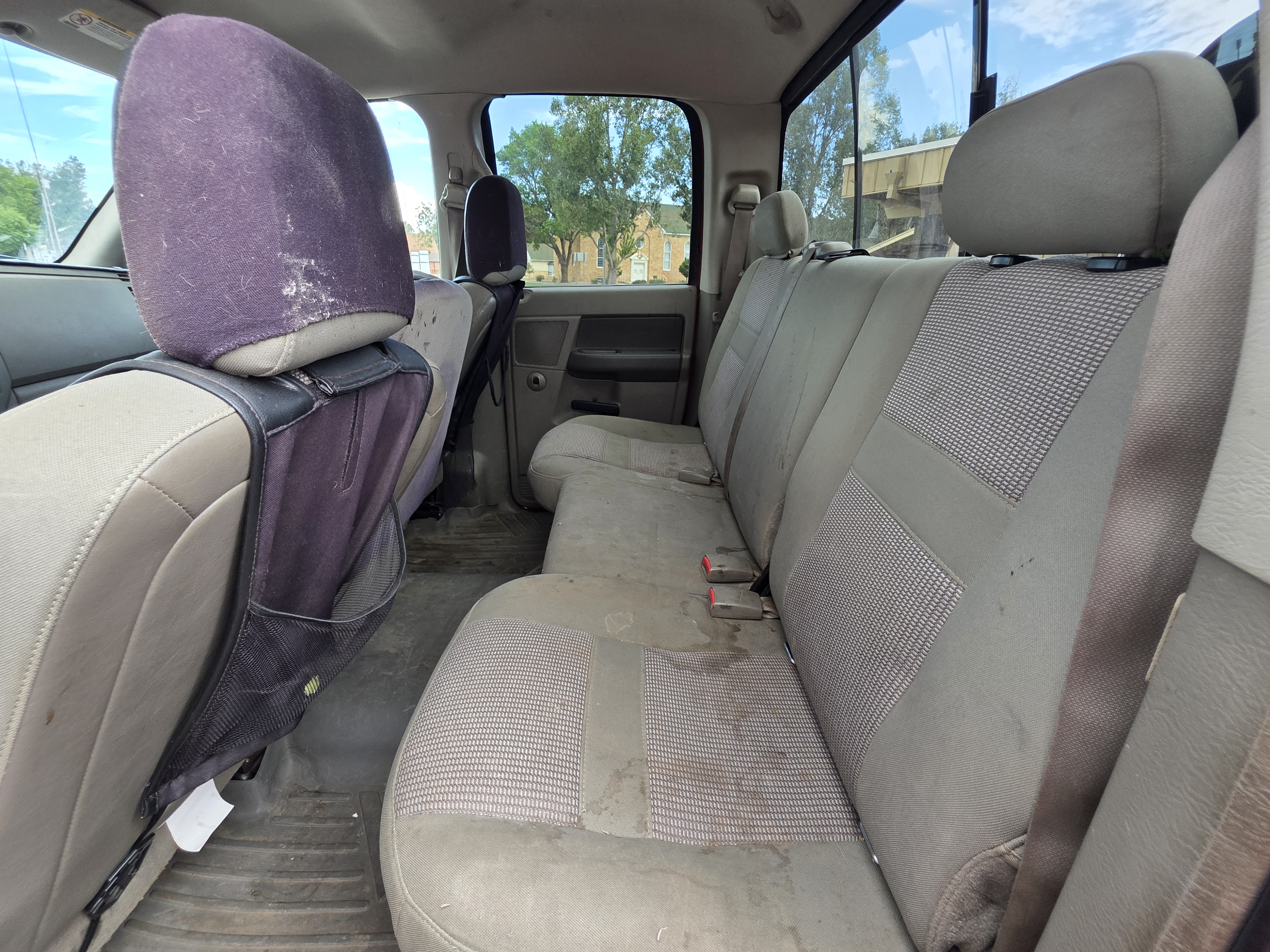Used 2007 Dodge Ram 2500 Truck SLT w/ Quad Cab Big Horn Value Group AWD/4WD image 18