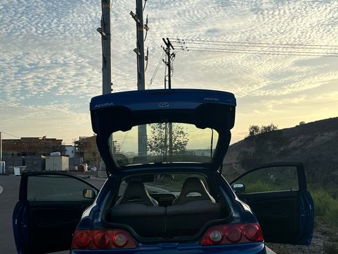Used 2006 Acura RSX Type-S FWD image 17