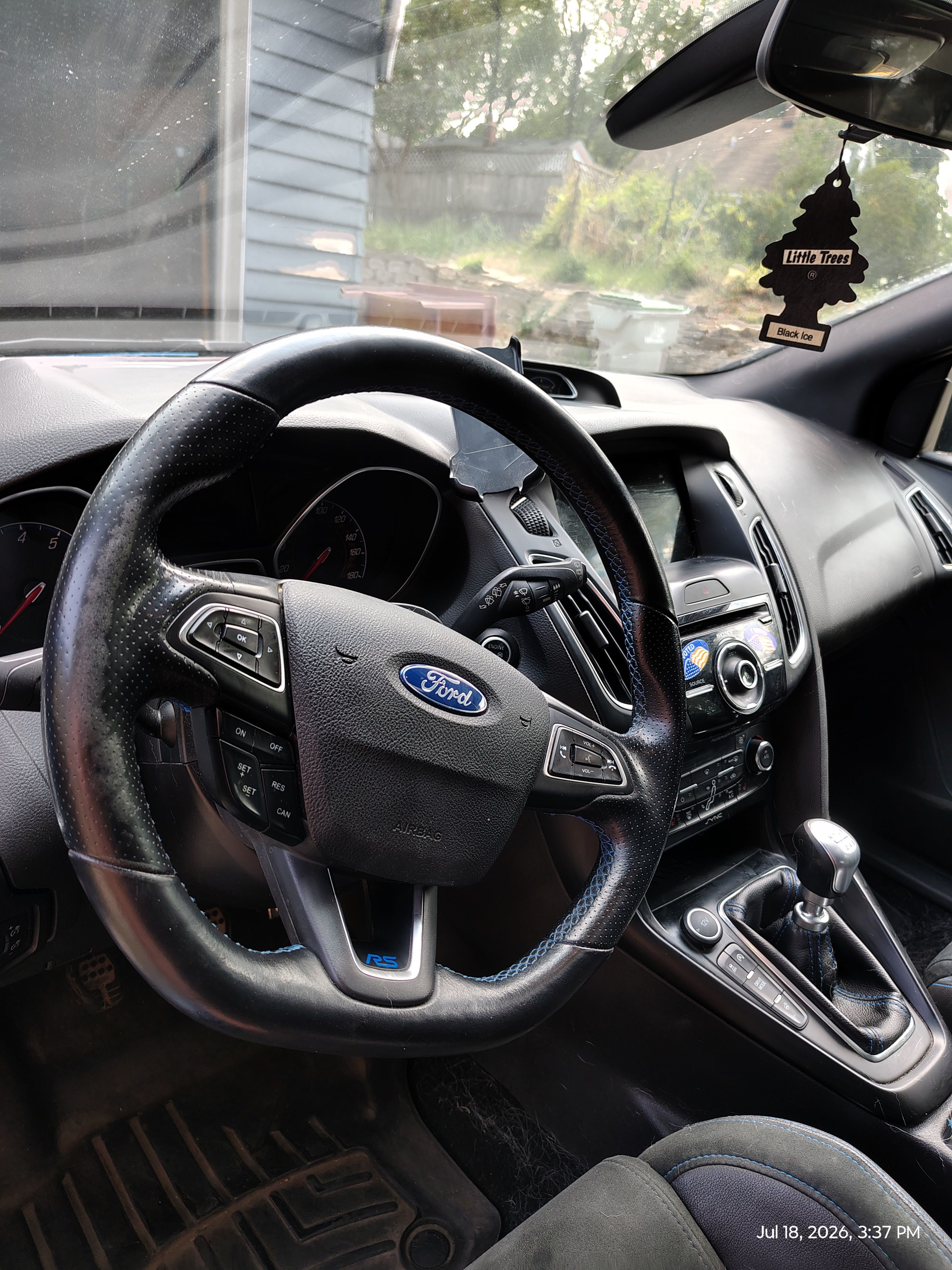 Used 2016 Ford Focus RS AWD/4WD image 10