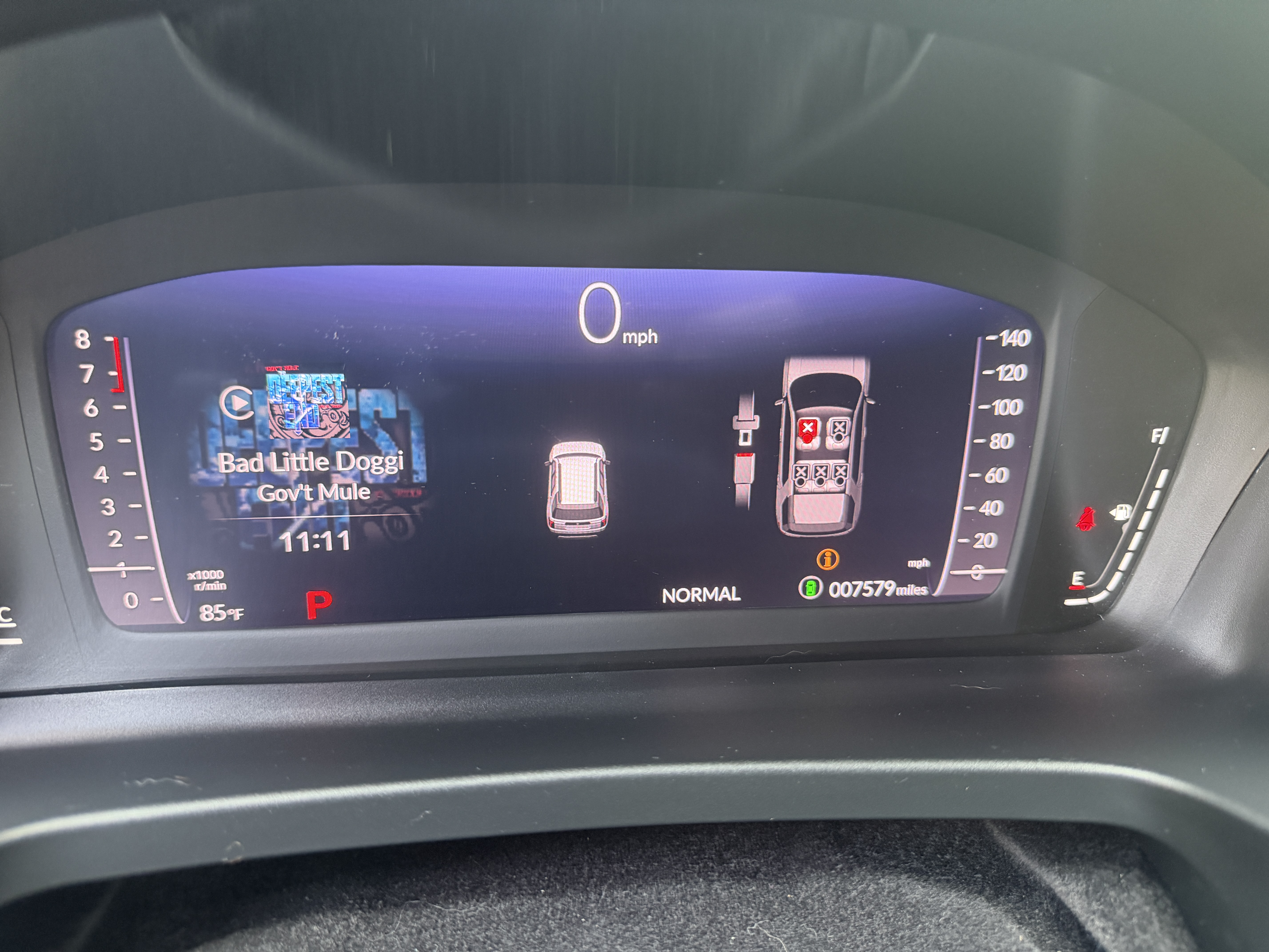 Used 2026 Honda Passport TrailSport Elite image 8