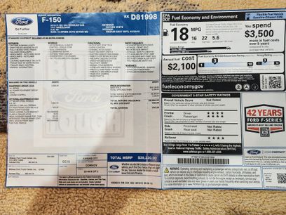 Used 2019 Ford F150 XL w/ Equipment Group 101A Mid