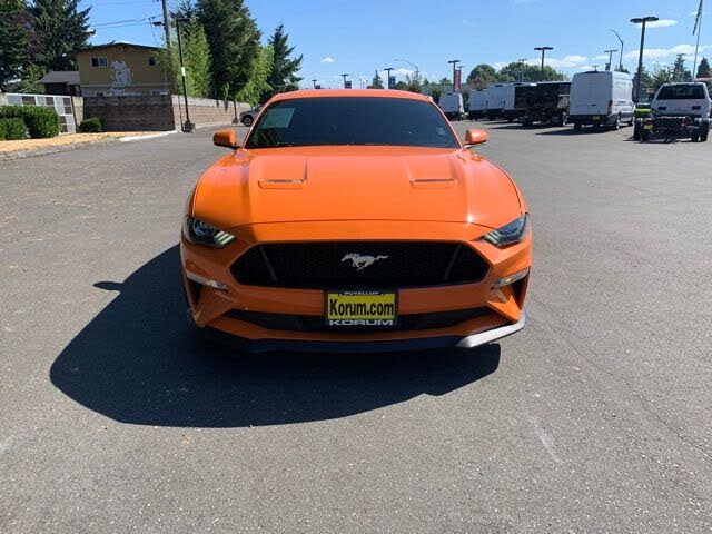Used 2020 Ford Mustang GT Premium w/ Performance Package - Level 2 RWD image 6