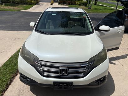 Used 2012 Honda CR-V EX