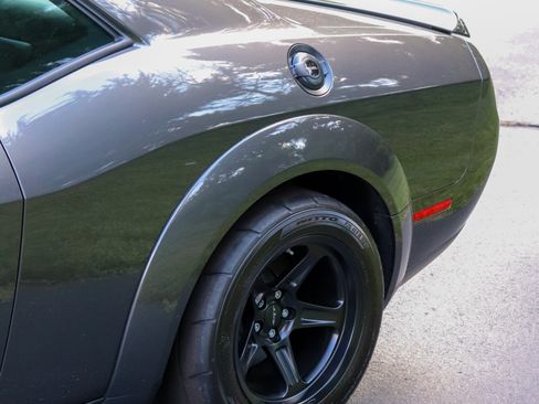 Used 2018 Dodge Challenger SRT Demon image 6