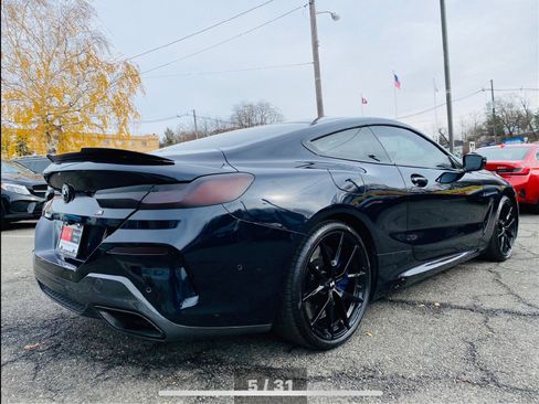 Used 2019 BMW M850i xDrive M850i xDrive Coupe 2D image 5