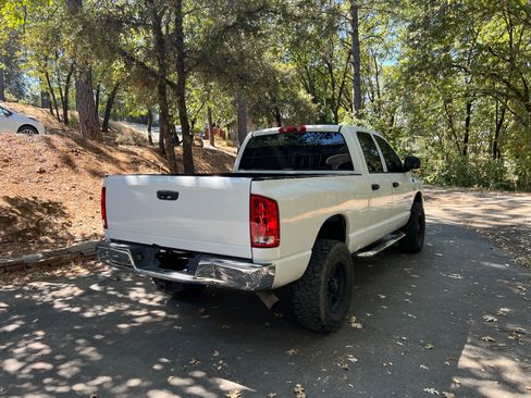 Used 2006 Dodge Ram 2500 Truck SLT w/ Trailer Tow Group image 8