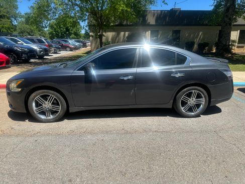 Used 2013 Nissan Maxima 3.5 S FWD image 4