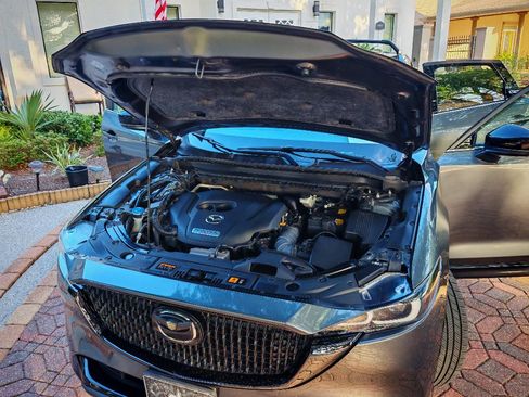 Used 2024 MAZDA CX-5 2.5 Turbo w/ Premium Package image 10