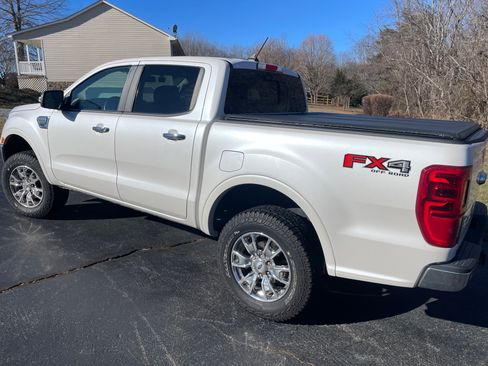 Used 2019 Ford Ranger Lariat w/ Equipment Group 501A Mid image 4