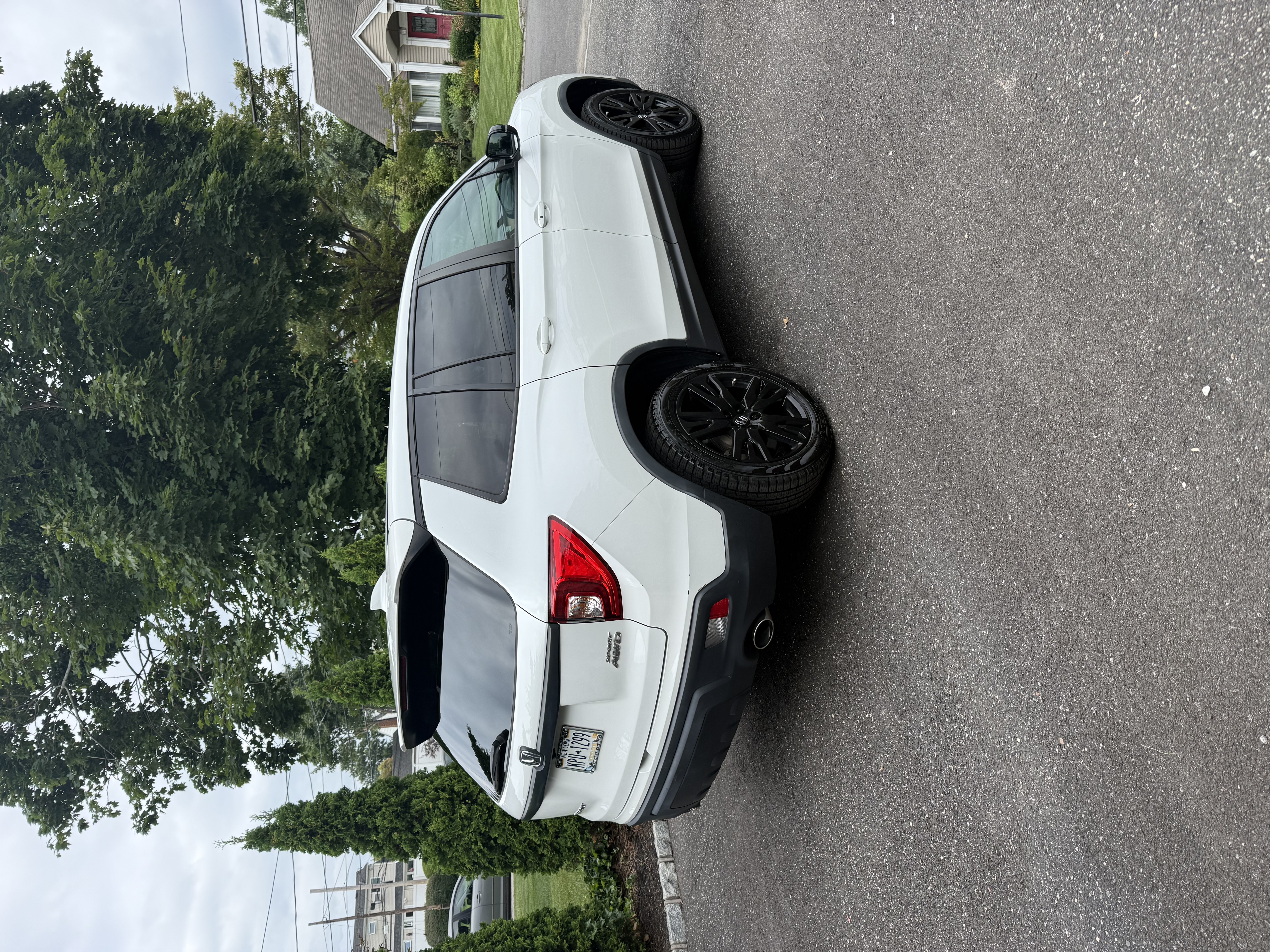 Used 2021 Honda Passport Sport image 12