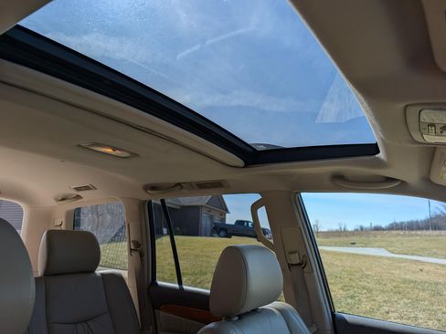 Used 2007 Lexus GX 470 470 Sport Utility 4D image 14