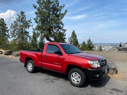Used 2009 Toyota Tacoma 2WD Regular Cab w/ Enhancement Pkg