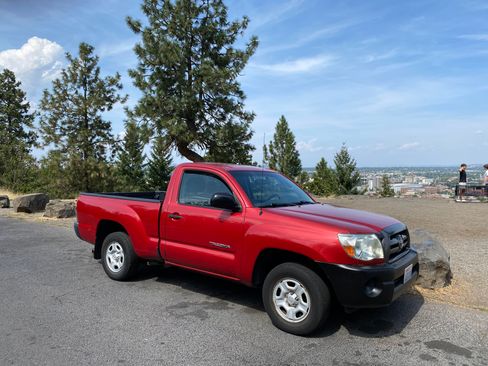 Used 2009 Toyota Tacoma 2WD Regular Cab w/ Enhancement Pkg image 1