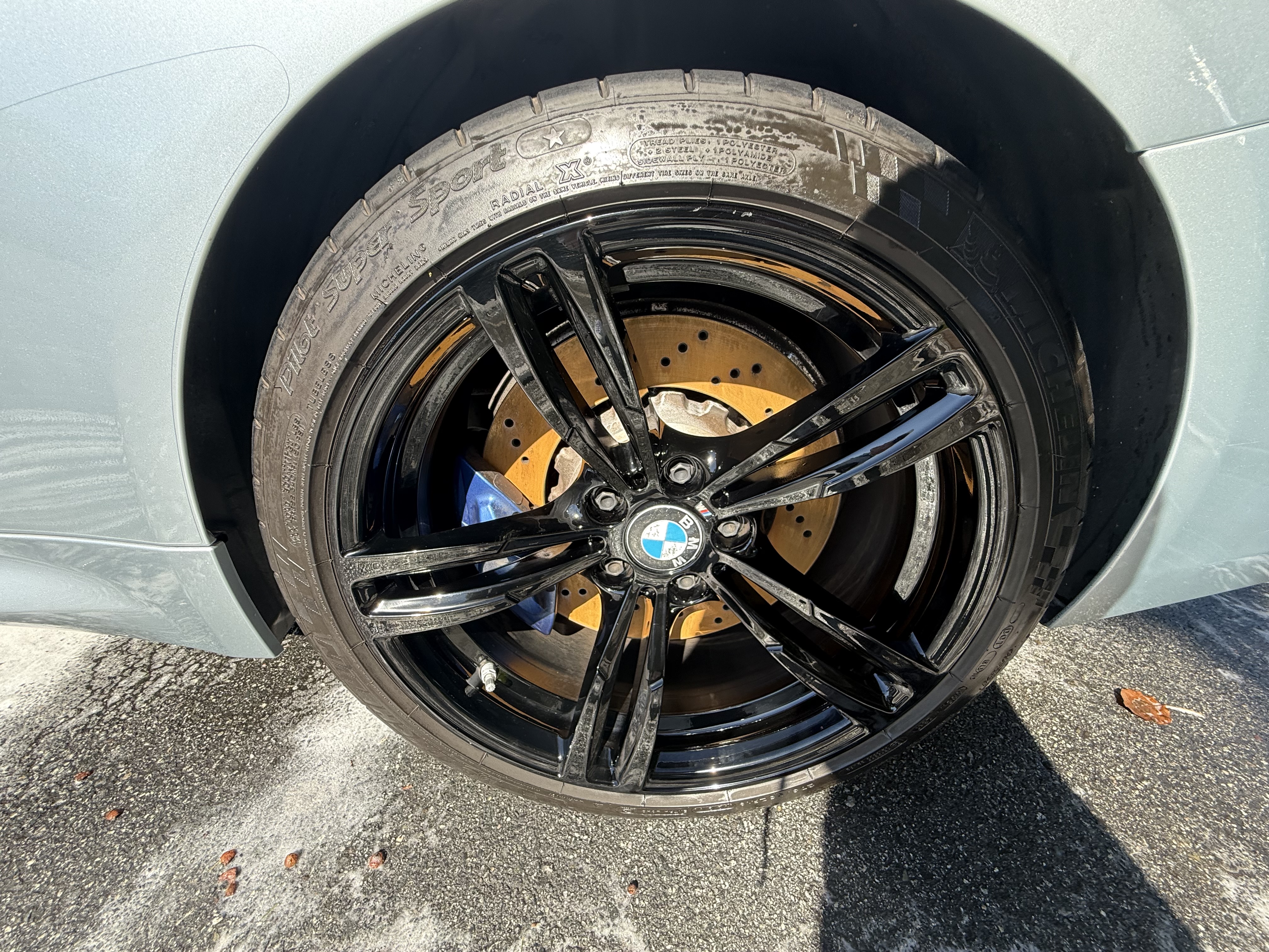 Used 2015 BMW M4 Coupe RWD image 11