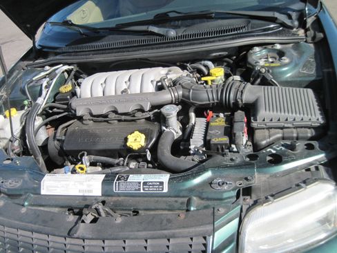 Used 1999 Chrysler Sebring JXI FWD image 10