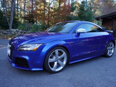 Used 2012 Audi TT RS