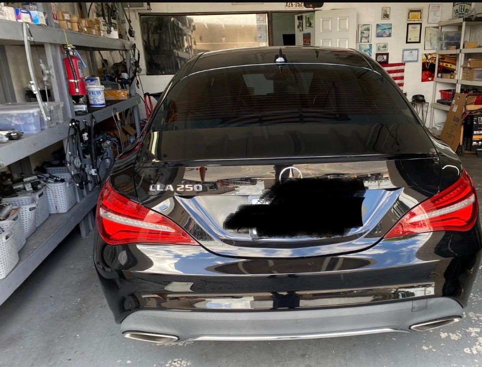 Used 2019 Mercedes-Benz CLA 250 image 2