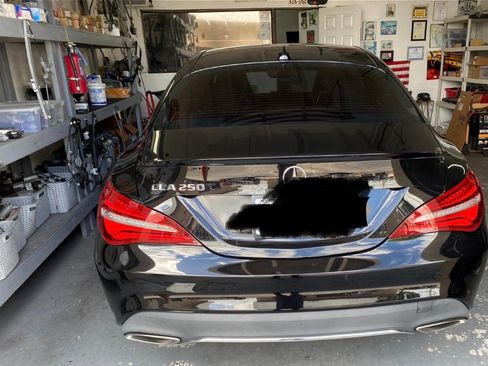 Used 2019 Mercedes-Benz CLA 250 image 2