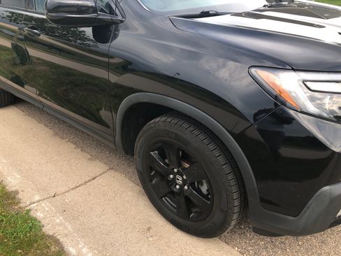 Used 2019 Honda Ridgeline Black Edition image 5