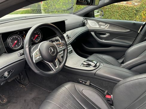 Used 2019 Mercedes-Benz CLS 450 450 Coupe 4D image 6