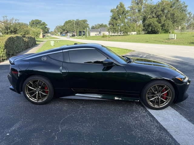 Used 2026 Nissan Z Performance RWD image 4
