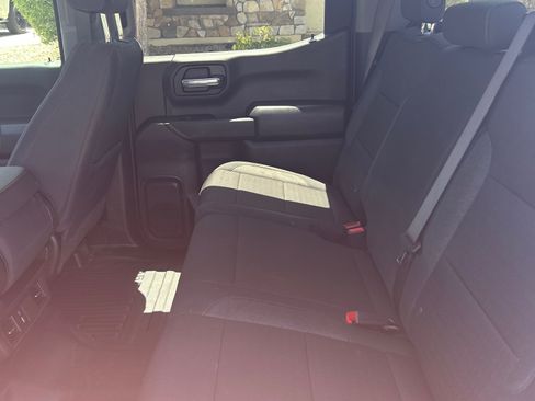 Used 2025 Chevrolet Silverado 1500 W/T w/ WT Value Package AWD/4WD image 20