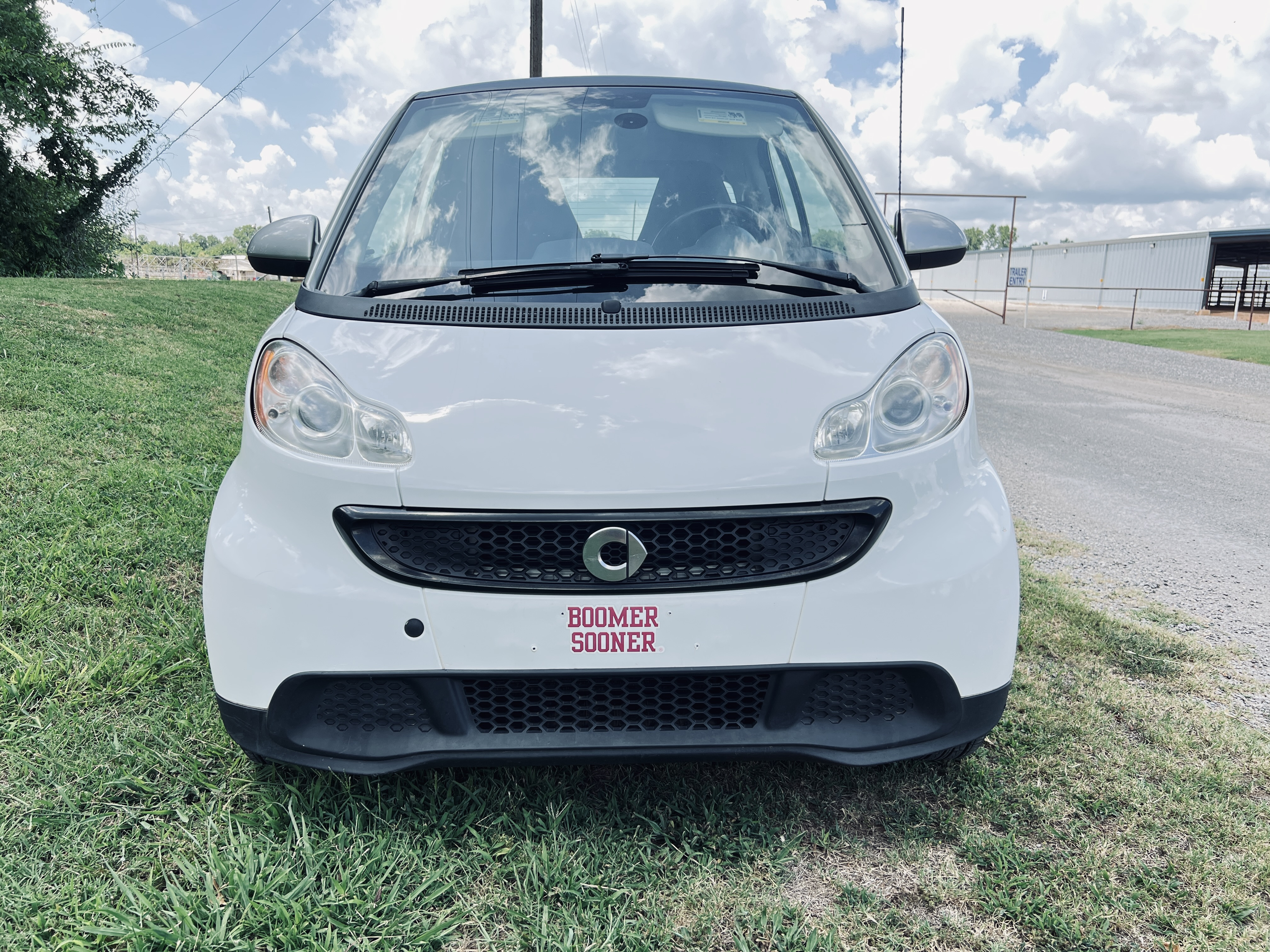 Used 2015 smart fortwo passion RWD image 4