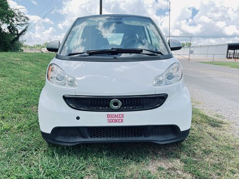 Used 2015 smart fortwo passion RWD image 4
