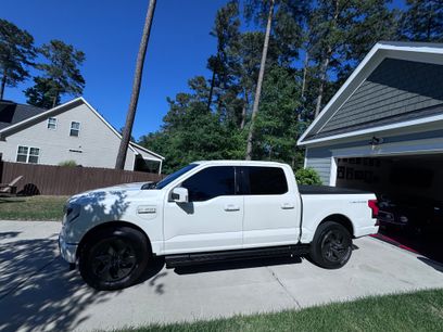 Used 2022 Ford F150 Lightning Lariat w/ Equipment Group 511A High