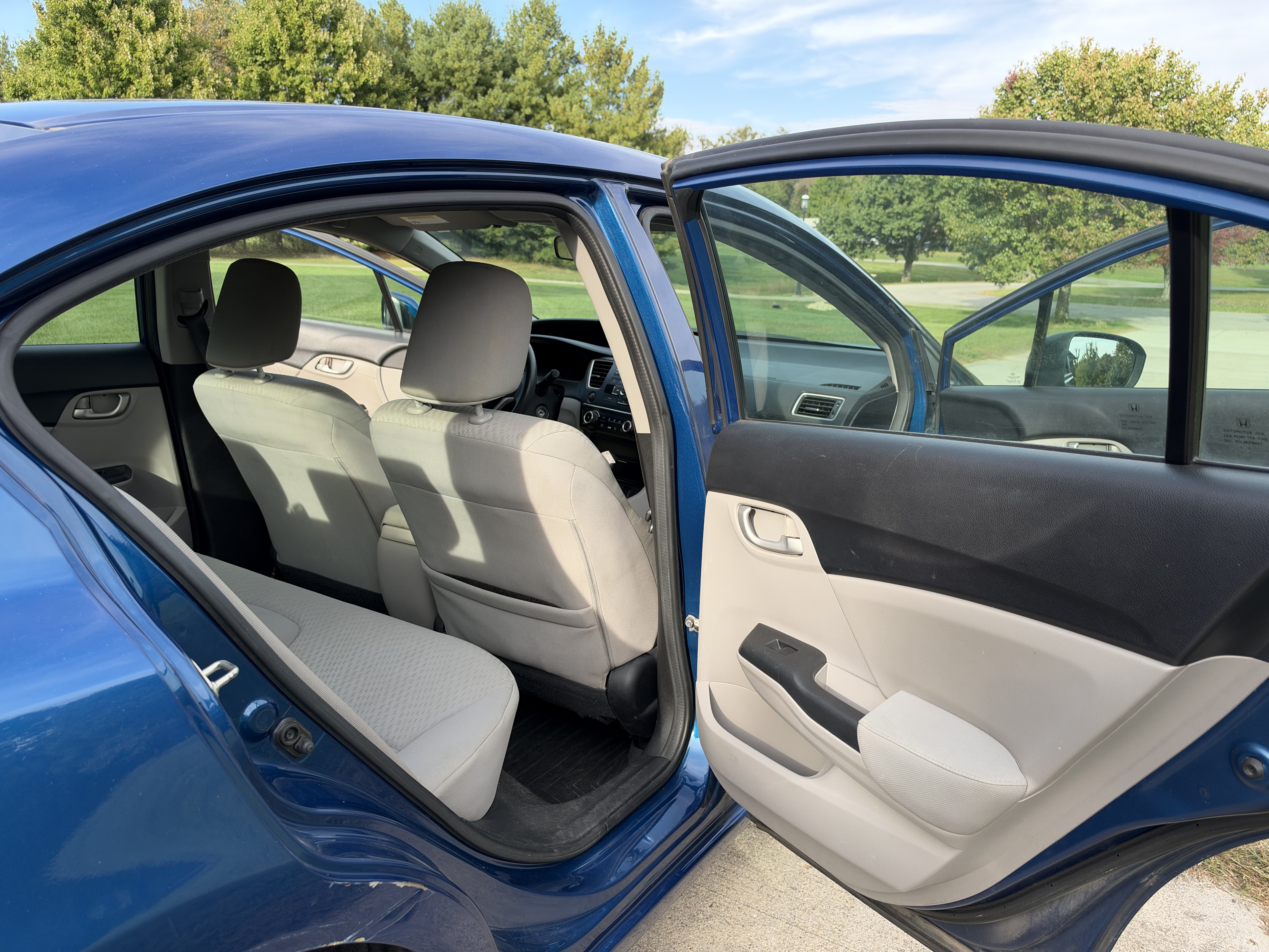 Used 2014 Honda Civic LX image 14