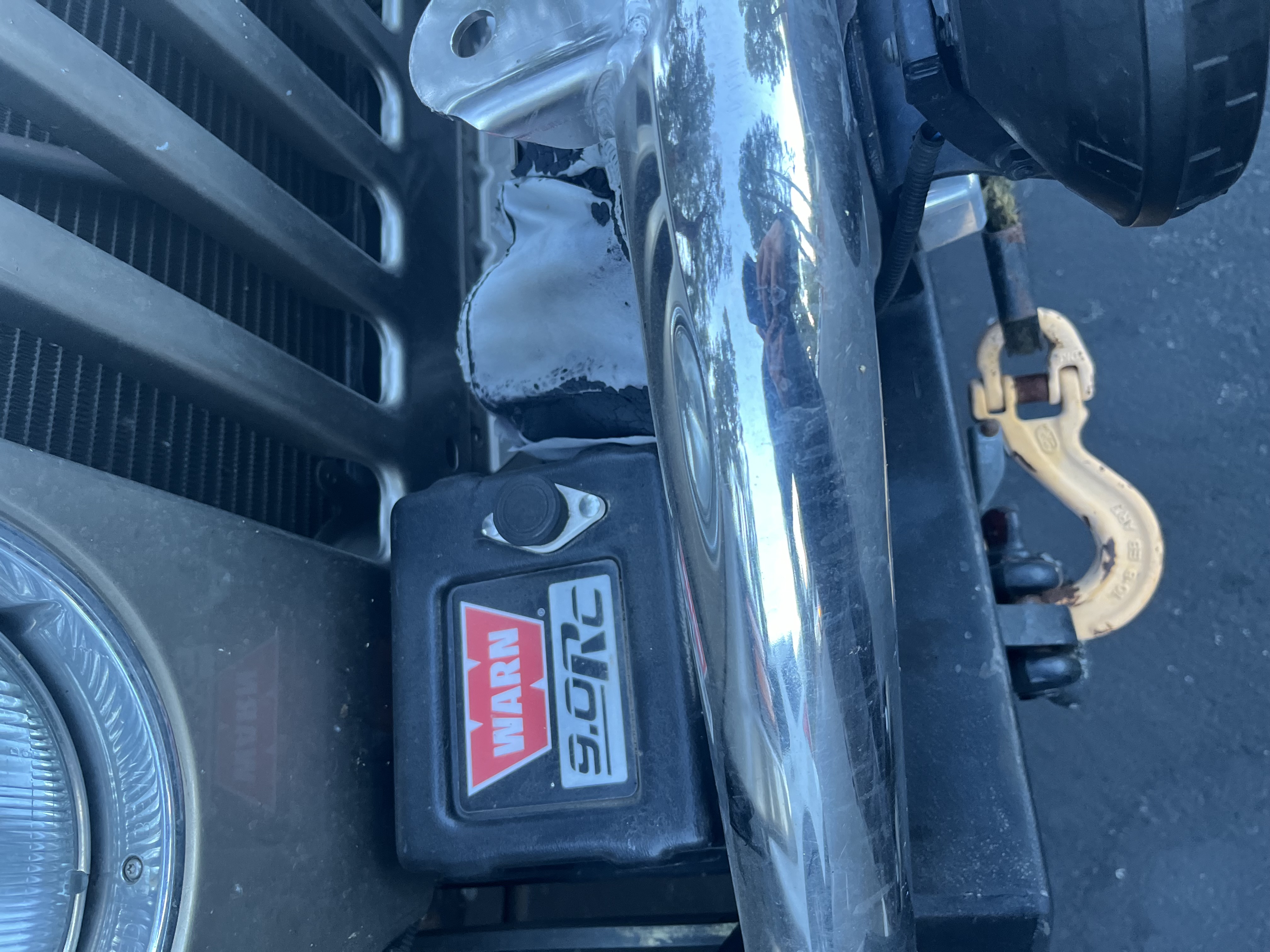 Used 2004 Jeep Wrangler Rubicon AWD/4WD image 12