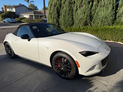 Used 2022 MAZDA MX-5 Miata Club w/ Brembo/BBS Recaro Package