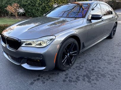 Used 2016 BMW 750i xDrive 750i xDrive Sedan 4D