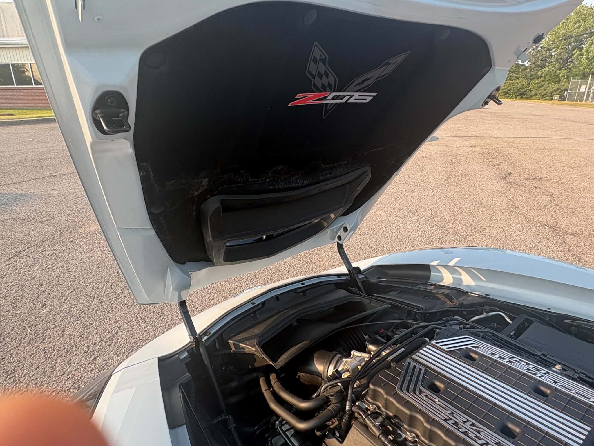 Used 2018 Chevrolet Corvette Z06 RWD image 10