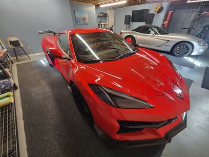 Used 2025 Chevrolet Corvette Z06