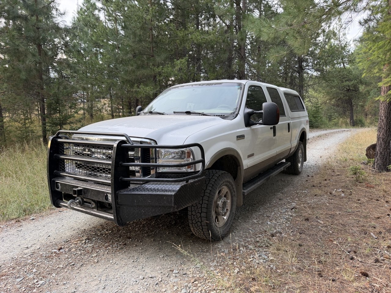 Used 2006 Ford F250 Lariat AWD/4WD image 1