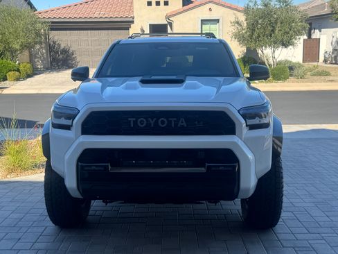 Used 2025 Toyota 4Runner TRD Pro image 4