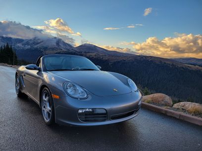 Used 2006 Porsche Boxster S