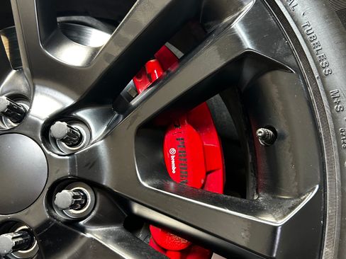 Used 2017 Chevrolet Silverado 1500 LTZ Z71 w/ LTZ Plus Package image 20