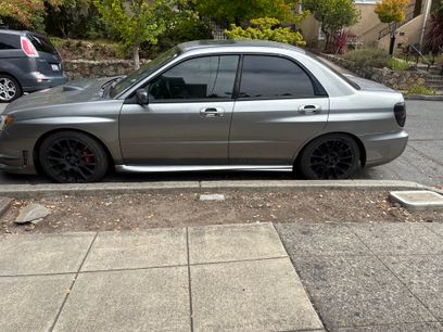 Used 2007 Subaru Impreza WRX Limited w/ Popular Equipment Group 2D