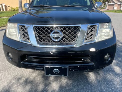 Used 2012 Nissan Pathfinder Silver image 8