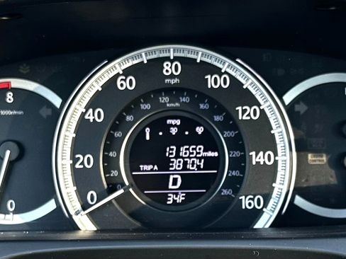 Used 2015 Honda Accord EX-L image 12