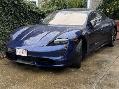 Used 2020 Porsche Taycan Turbo Sedan 4D