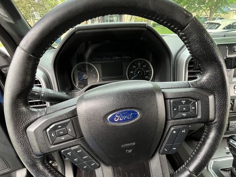 Used 2016 Ford F150 XLT w/ Equipment Group 301A Mid AWD/4WD image 22