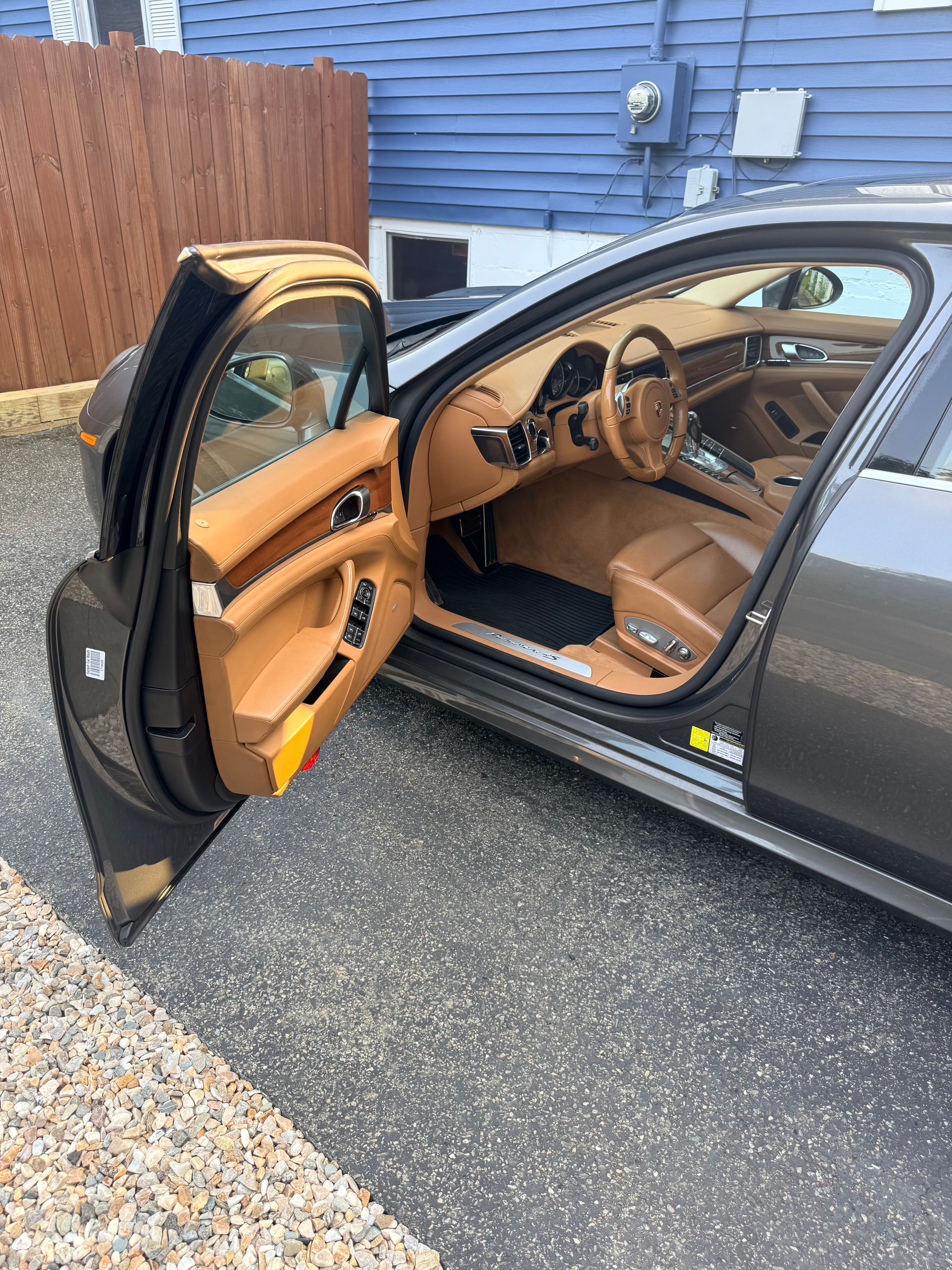 Used 2014 Porsche Panamera 4S AWD/4WD image 10