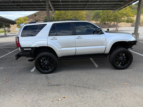 Used 2008 Toyota 4Runner Sport RWD image 2