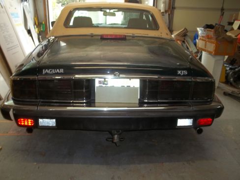 Used 1993 Jaguar XJS 4.0 Convertible RWD image 9