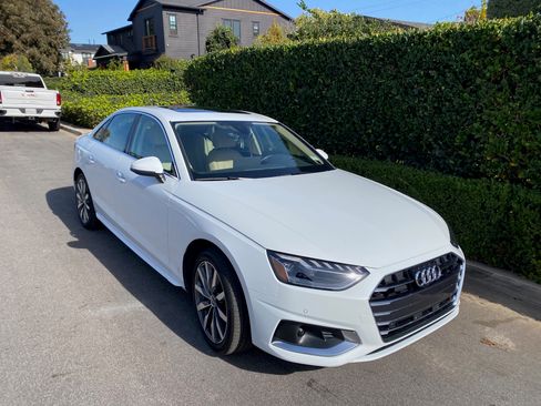 Used 2021 Audi A4 2.0T Premium Plus w/ Premium Plus Package image 8