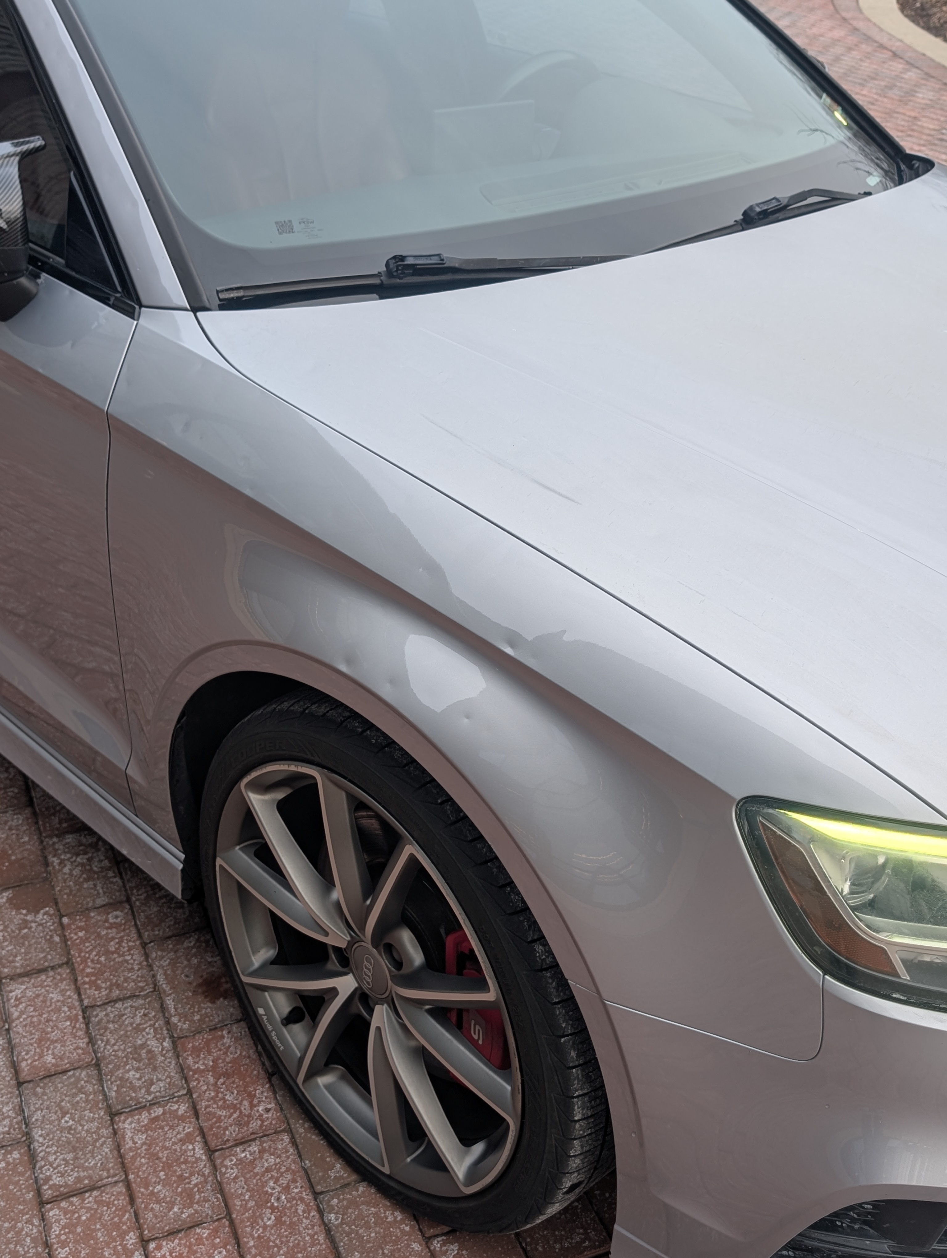 Used 2018 Audi S3 Premium Plus w/ Technology Package AWD/4WD image 2
